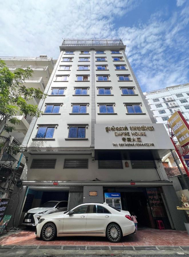 Empire House, Phnom Penh Hotel Exterior photo